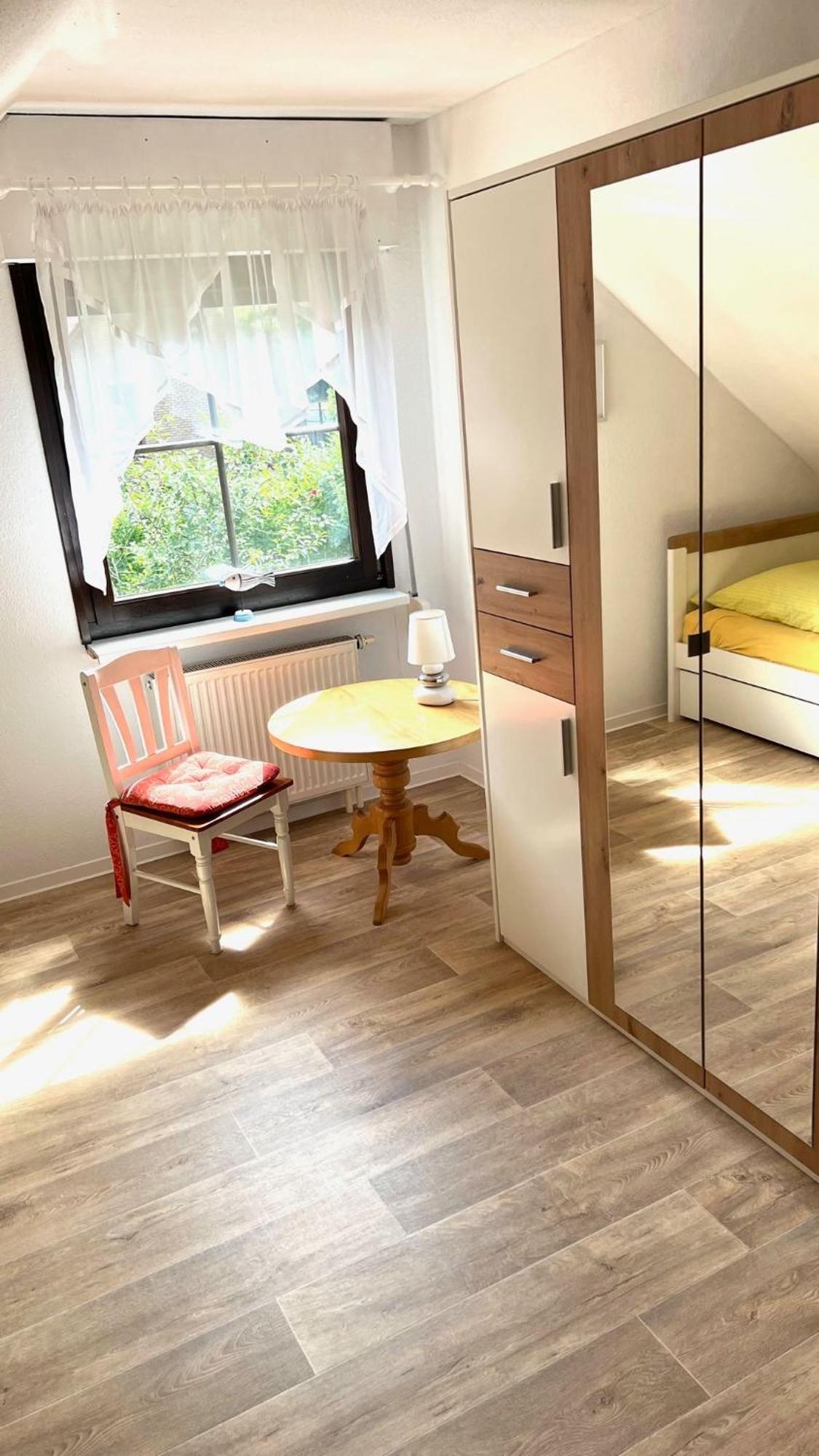 Ferienwohnung Stockrose Lohme Dış mekan fotoğraf
