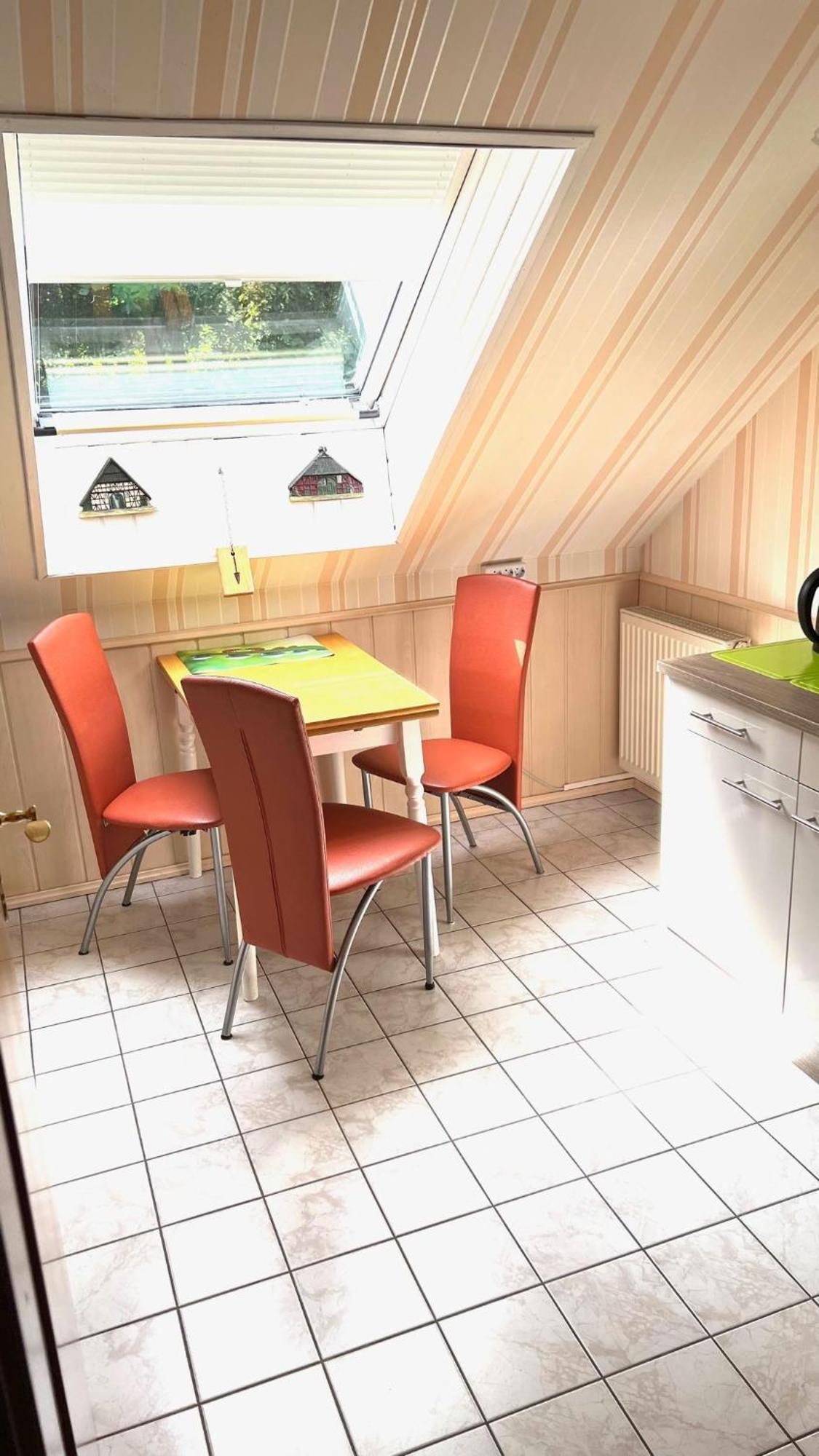 Ferienwohnung Stockrose Lohme Dış mekan fotoğraf